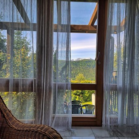 Gaestehaus Auf Der Hoehe Keutschach am See Bagian luar foto
