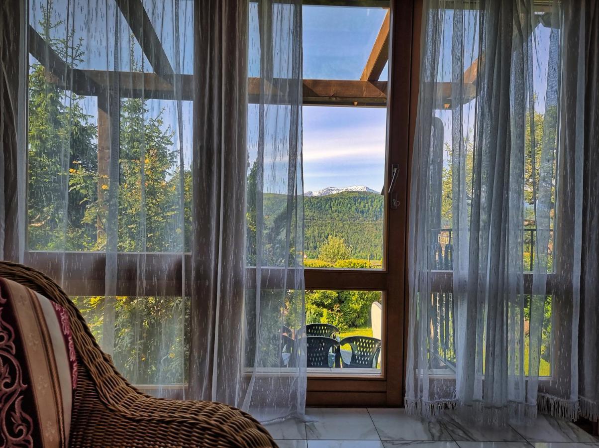 Gaestehaus Auf Der Hoehe Keutschach am See Bagian luar foto