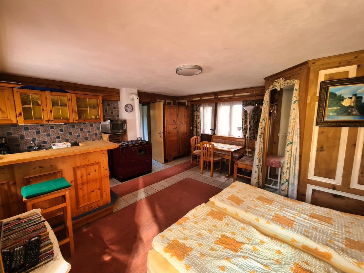 Gaestehaus Auf Der Hoehe Keutschach am See Bagian luar foto