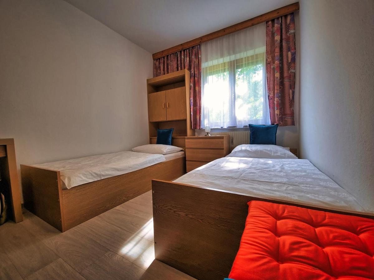 Gaestehaus Auf Der Hoehe Keutschach am See Bagian luar foto