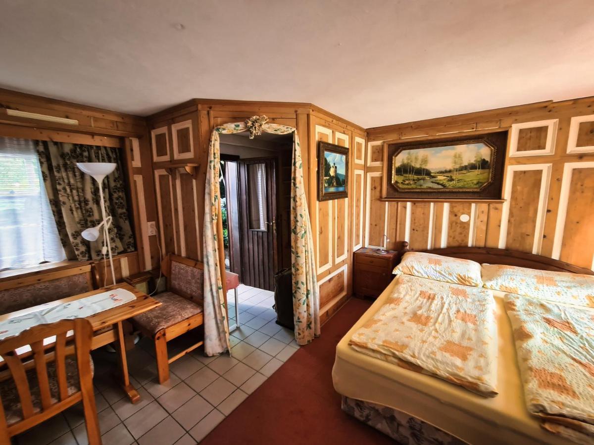 Gaestehaus Auf Der Hoehe Keutschach am See Bagian luar foto