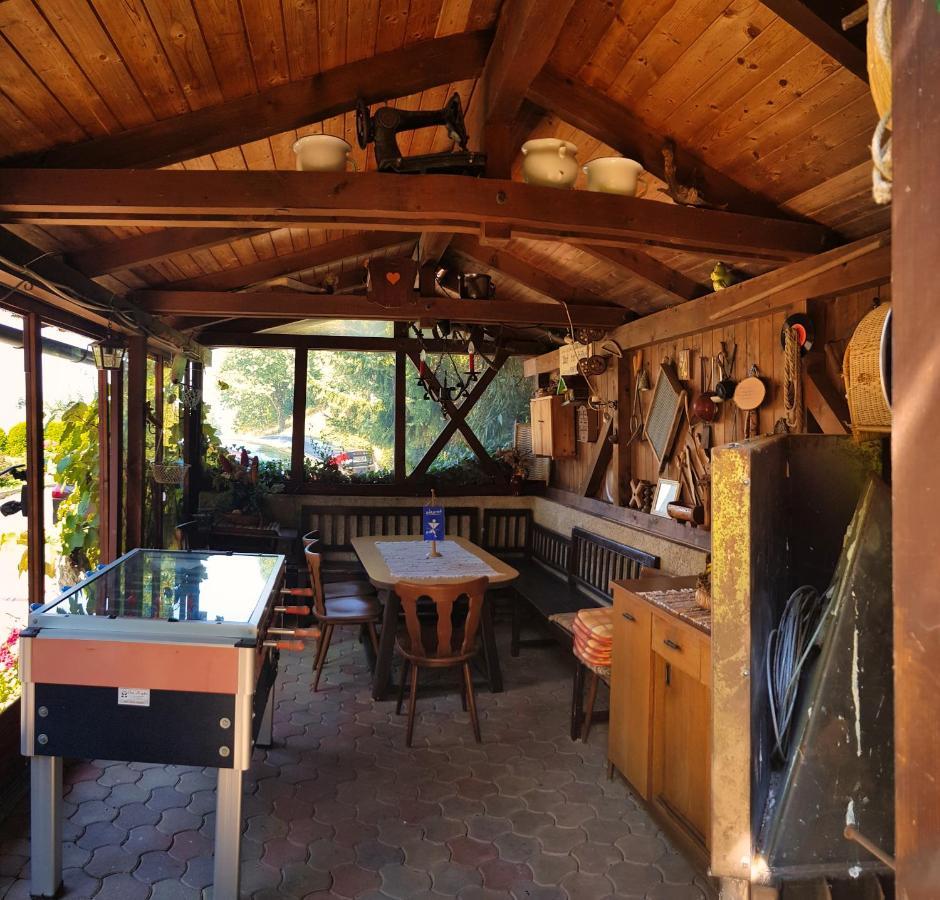 Gaestehaus Auf Der Hoehe Keutschach am See Bagian luar foto