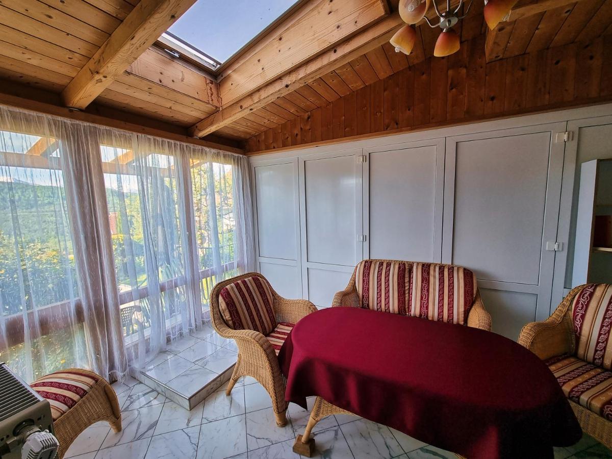 Gaestehaus Auf Der Hoehe Keutschach am See Bagian luar foto
